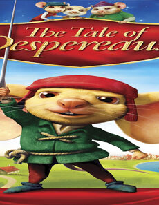 فيلم The Tale Of Despereaux 2008 مترجم