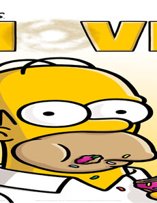 فيلم The Simpsons Movie 2007 مترجم