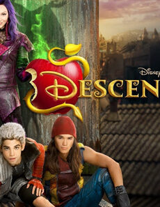 فيلم Descendants 2015 مترجم