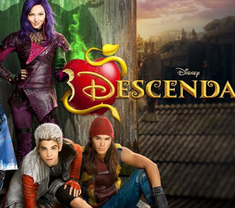 فيلم Descendants 2015 مترجم