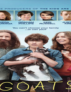 فيلم Goats 2012 مترجم
