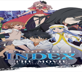 فيلم Gekijouban Toaru Majutsu No Indekkusu Endyumion No Kiseki 2013 مترجم