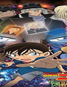 فيلم Detective Conan The Darkest Nightmare 2016 مترجم