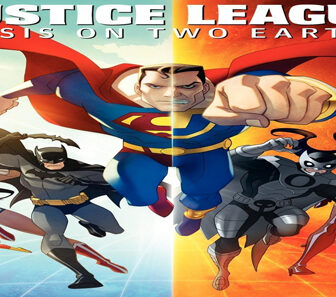 فيلم Justice League Crisis On Two Earths 2010 مترجم
