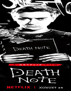 فيلم Death Note 2017 مترجم