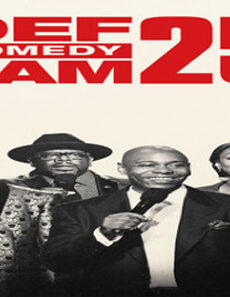فيلم Def Comedy Jam 25 2017 مترجم