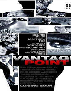 فيلم Vantage Point 2008 مترجم