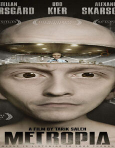 فيلم Metropia 2009 مترجم