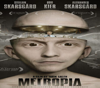 فيلم Metropia 2009 مترجم