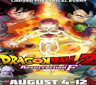 فيلم Dragon Ball Z Resurrection F 2015 مترجم