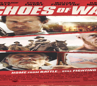 فيلم Echoes Of War 2015 مترجم