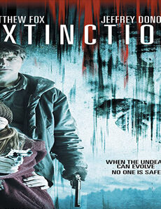 فيلم Extinction 2015 مترجم