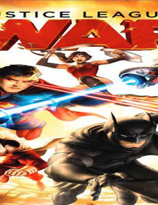 فيلم Justice League War 2014 مترجم