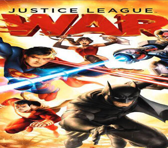 فيلم Justice League War 2014 مترجم