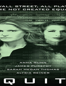 فيلم Equity 2016 مترجم