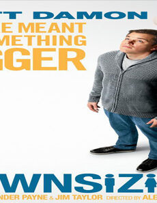 فيلم Downsizing 2017 مترجم