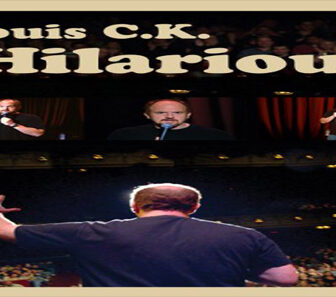 فيلم Louis C K Hilarious 2010 مترجم