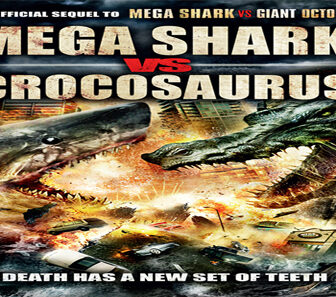 فيلم Mega Shark Vs Crocosaurus 2010 مترجم