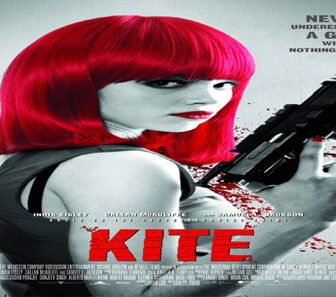 فيلم Kite 2014 مترجم