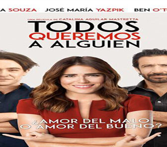 فيلم Everybody Loves Somebody 2017 مترجم