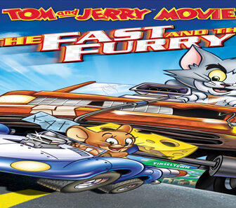 فيلم Tom And Jerry The Fast And The Furry 2005 مترجم