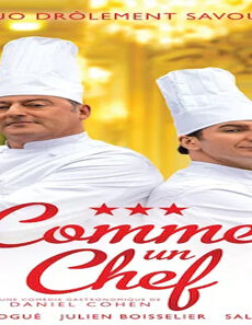 فيلم Le Chef 2012 مترجم