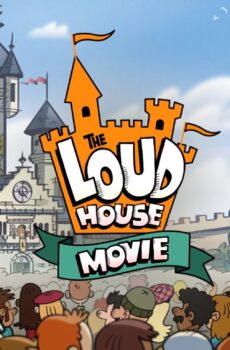 فيلم The Loud House 2021 مترجم
