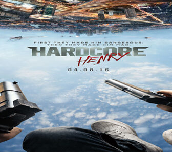 فيلم Hardcore Henry 2015 مترجم