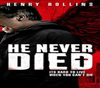 فيلم He Never Died 2015 مترجم