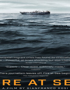 فيلم Fire At Sea 2016 مترجم