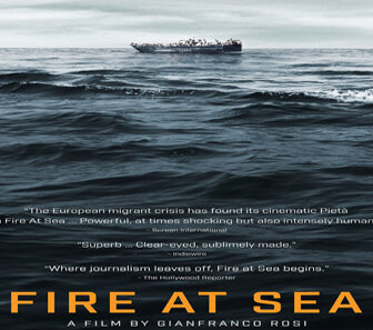 فيلم Fire At Sea 2016 مترجم