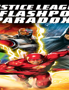 فيلم Justice League The Flashpoint Paradox 2013 مترجم