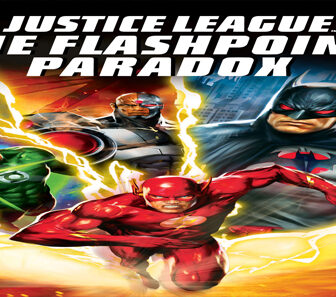 فيلم Justice League The Flashpoint Paradox 2013 مترجم