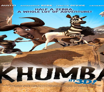 فيلم Khumba 2013 مترجم