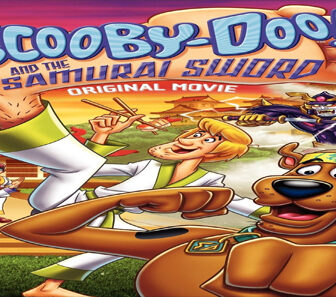 فيلم ScoobyDoo And The Samurai Sword 2009 مترجم