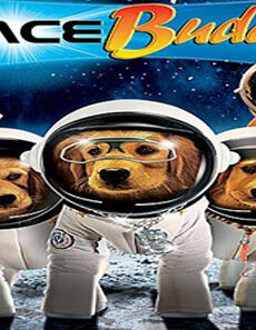فيلم Space Buddies 2009 مترجم