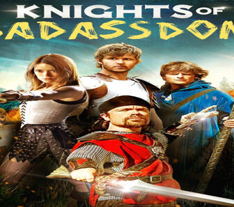 فيلم Knights Of Badassdom 2013 مترجم