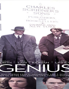 فيلم Genius 2016 مترجم
