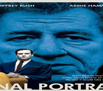 فيلم Final Portrait 2017 مترجم
