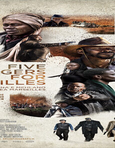 فيلم Five Fingers For Marseilles 2017 مترجم