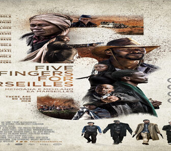 فيلم Five Fingers For Marseilles 2017 مترجم