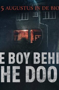 فيلم The Boy Behind the Door 2021 مترجم