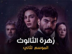 مسلسل زهرة الثالوث الموسم 2 الحلقة 200 مدبلجة