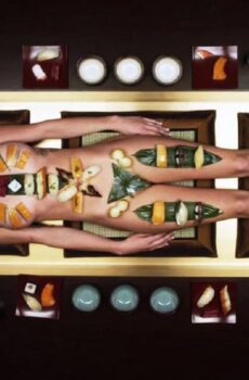 فيلم Sushi Girl 2012 مترجم
