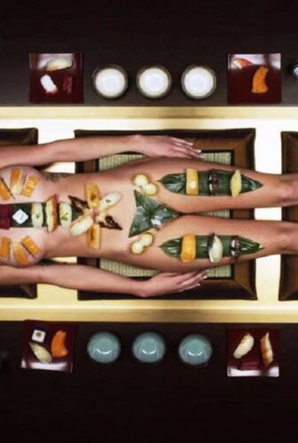 فيلم Sushi Girl 2012 مترجم