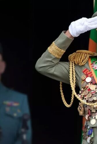 فيلم The Dictator 2012 مترجم