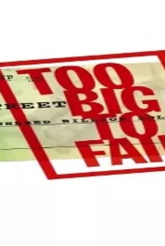 فيلم Too Big to Fail 2011 مترجم