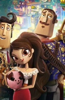 فيلم The Book of Life 2014 مترجم