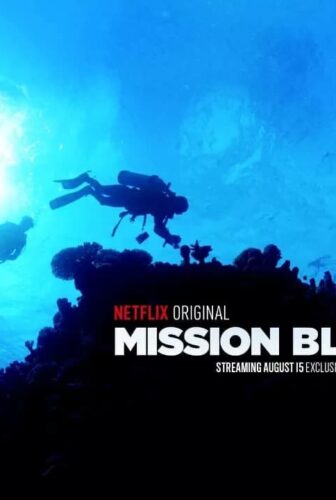 فيلم Mission Blue 2014 مترجم
