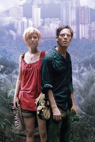 فيلم Monsters 2010 مترجم